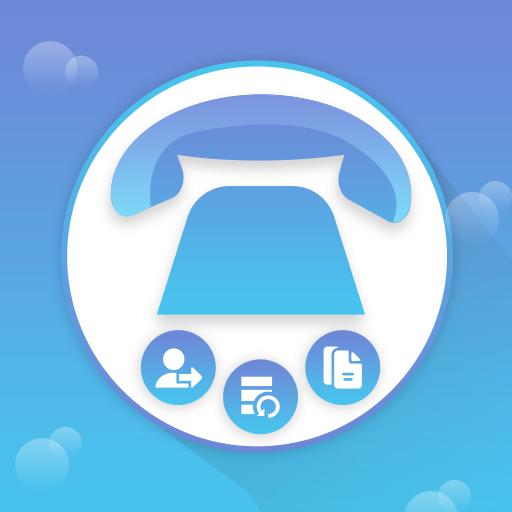 Contact Manager: Backup, Resto 1.0 Icon
