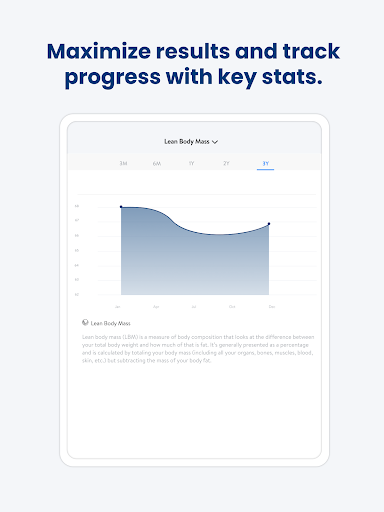Franklin Health and Fitness screenshot 18