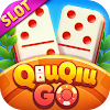 QiuQiu Go-Domino Game & Slots icon