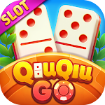Cover Image of Download QiuQiu Go-Domino Game & Slots  APK