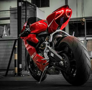 Screenshot 19 Ducati 1299 Panigale Wallpaper android