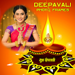 Cover Image of ดาวน์โหลด Deepavali Photo Frames  APK