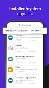 Permission Manager Dashboard Screenshot