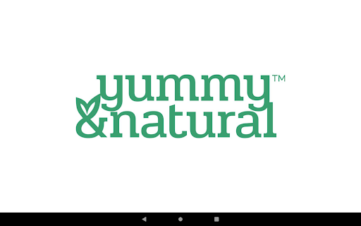 Yummy & Natural Screen 3
