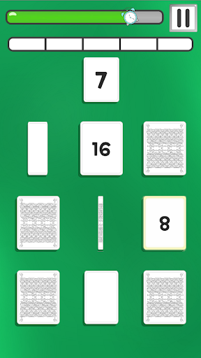 카드 맞추기 Screen 3
