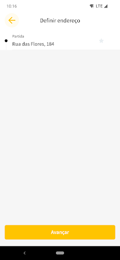 Brasil Passageiro Screen 2
