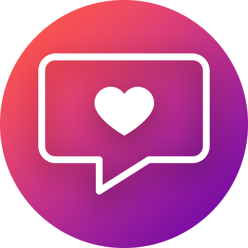 Captions for Instagram photos logo