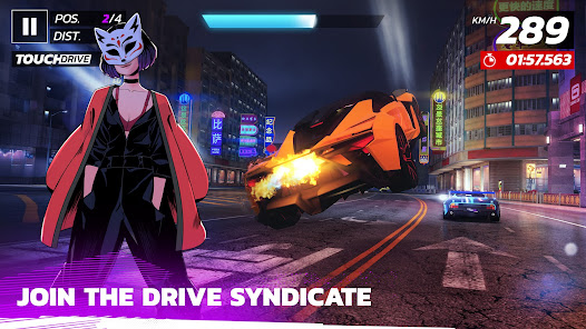 Asphalt 9 Mod APK V24.1.2b  (Unlimited Money and Tokens) Gallery 5