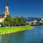 Salzburg City Wallpapers HD