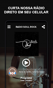Rádio Soul Rock