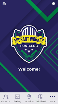 Migrant Worker Fun Club