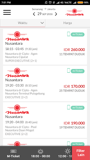 Nusantara Screen 2