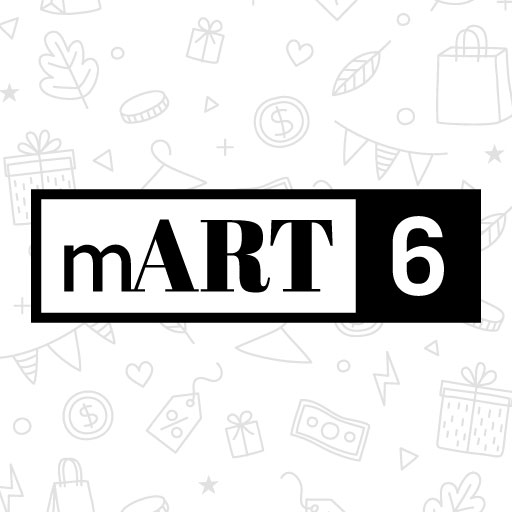 mART6 logo