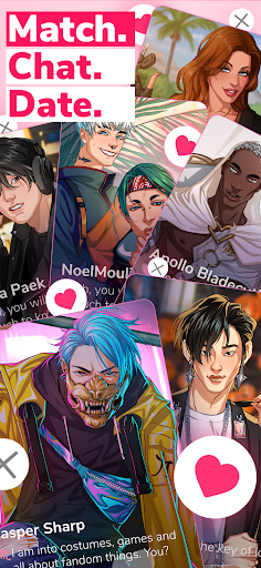 MeChat MOD APK v2.18.0 [Unlimited Money] Free Download poster-1