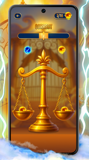 Zeus Divine Balance screenshot 5