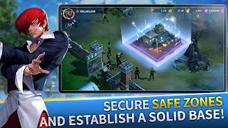 Game screenshot KOF: Survival City hack