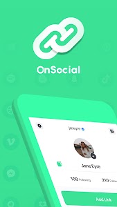 OnSocial: Create Bio Link Unknown