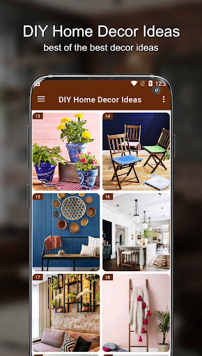 DIY Home Decor Ideas Screen 2