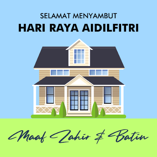 Kad Hari Raya Aidilfitri Screen 3