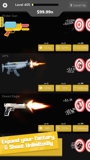 Gun Idle - Simulation - games