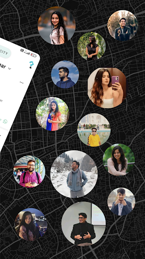 Localeyes : City Community App Screen 2