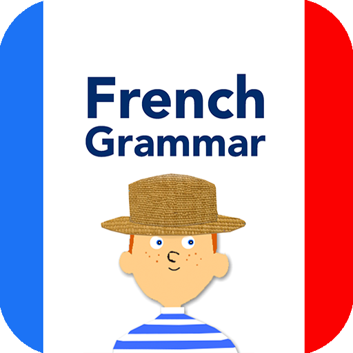 French Grammar logo
