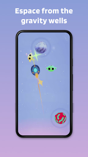 Galactic Gravity Jumper Screen 2