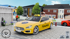 US Taxi Driver: Taxi Gamesのおすすめ画像3