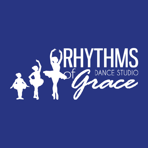 Rhythms of Grace Dance Studio logo
