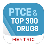PTCE WITH TOP 300 DRUGS PRACTICE QUESTIONS icon