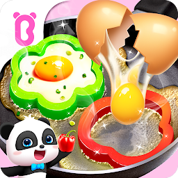 Image de l'icône Cuisine Magique du Bébé Panda