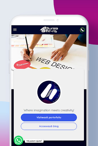 Android application BursaSite screenshort