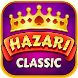 Hazari -1000 points card game icon