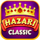 Hazari -1000 points card game 
