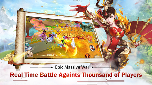 Story of Hero Lost Artifact