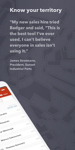 Badger Map Route Planner Badger Map - Route Planner For Sales - Apps On Google Play