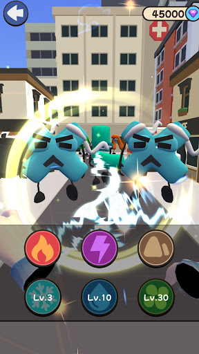 Elemental Alphabet Killer