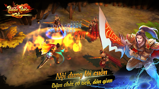 Thuận Thiên Kiếm - Screenshot 2