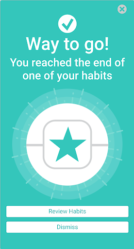 Android application Wellness Checkpoint® screenshort