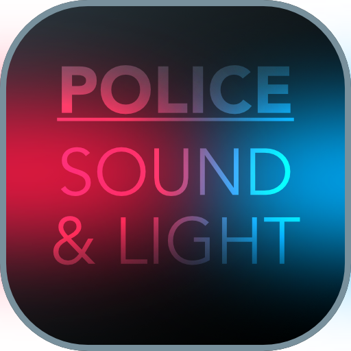 Police Sirens and Lights  Icon