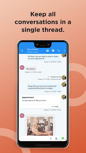 Active Lead Response Screen 2