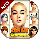 Hairstyle Changer icon