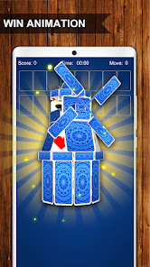 Freecell Solitaire apkpoly screenshots 4