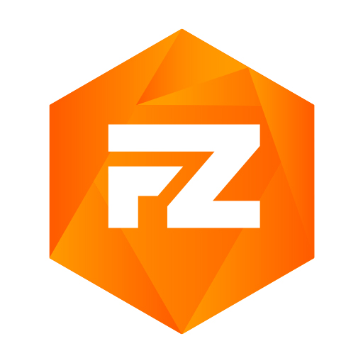 FANZONE - Digital Collectibles logo