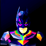 Wallpapers Hub For Bat Hero icon