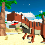 Cover Image of ダウンロード Ceratosaurus Simulator  APK