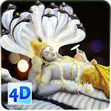4D Vishnu Live Wallpaper icon