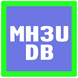 MH3U Database icon