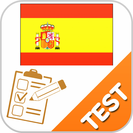 Spanish Test, Spanish practice  Icon