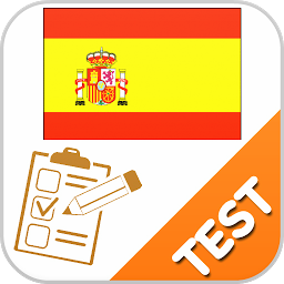 Image de l'icône Spanish Test, Spanish practice